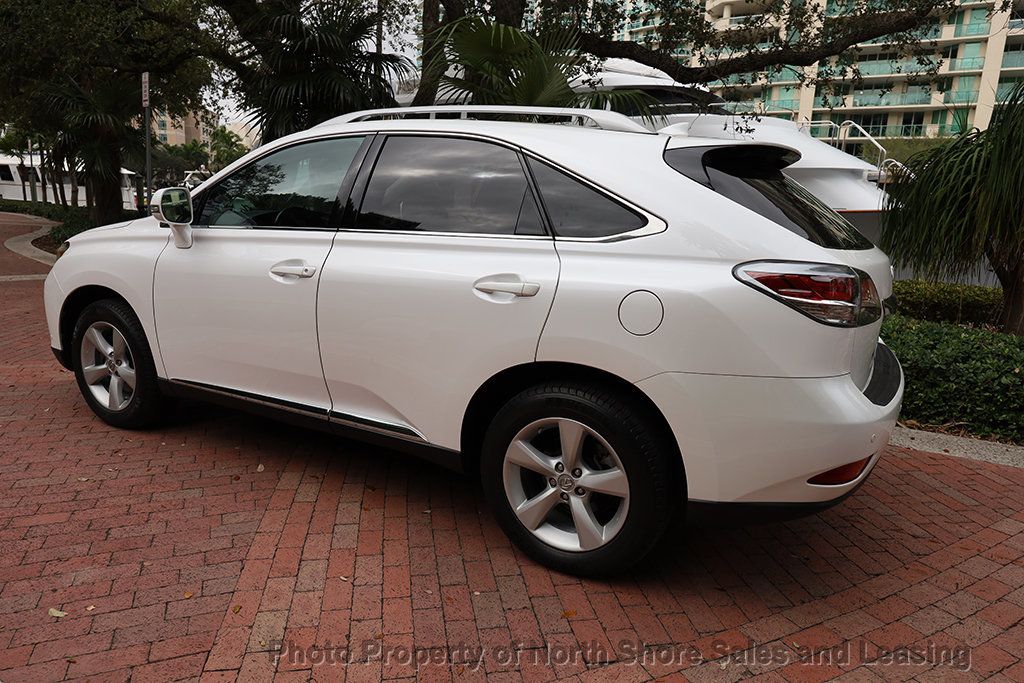 2015 Lexus RX 350 Premium AWD - 22972686 - 4