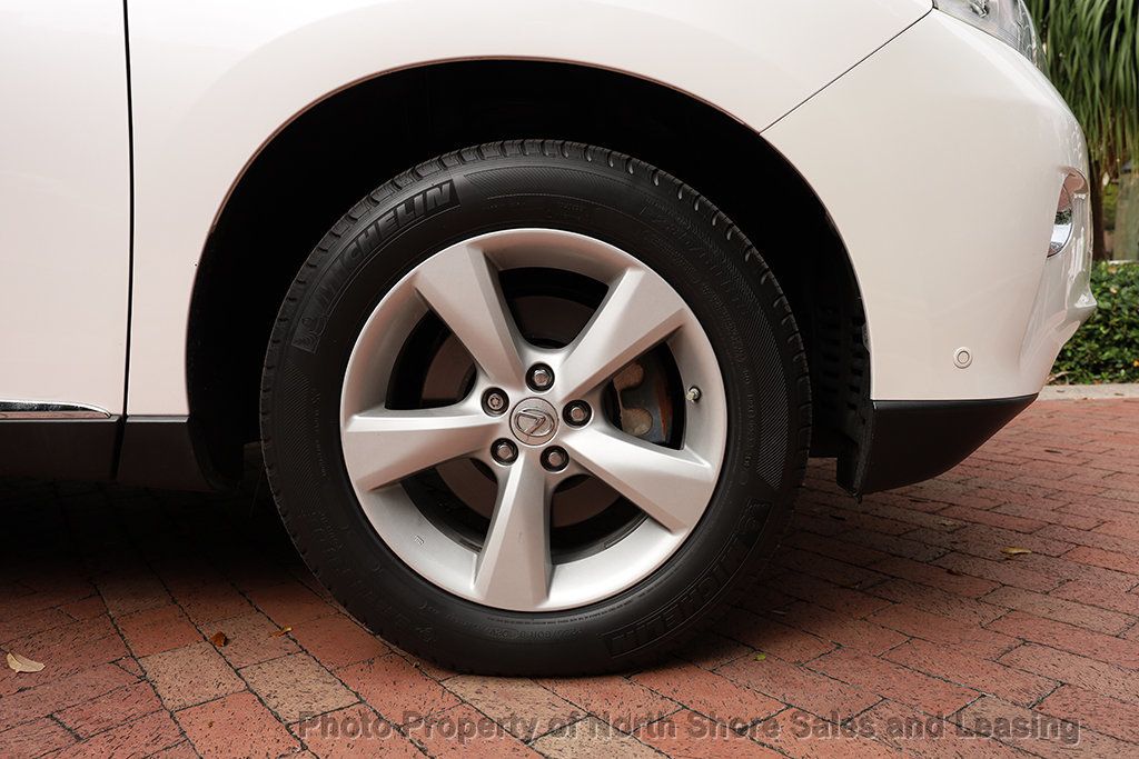 2015 Lexus RX 350 Premium AWD - 22972686 - 54