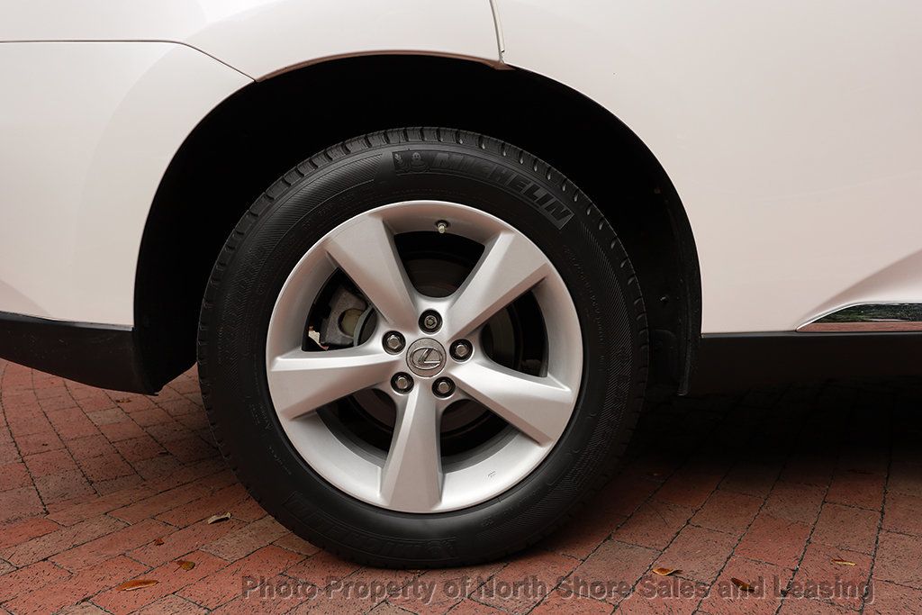 2015 Lexus RX 350 Premium AWD - 22972686 - 55