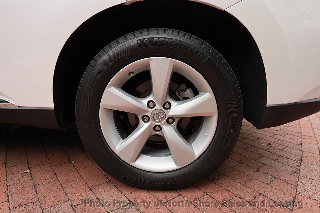 2015 Lexus RX 350 Premium AWD - 22972686 - 56