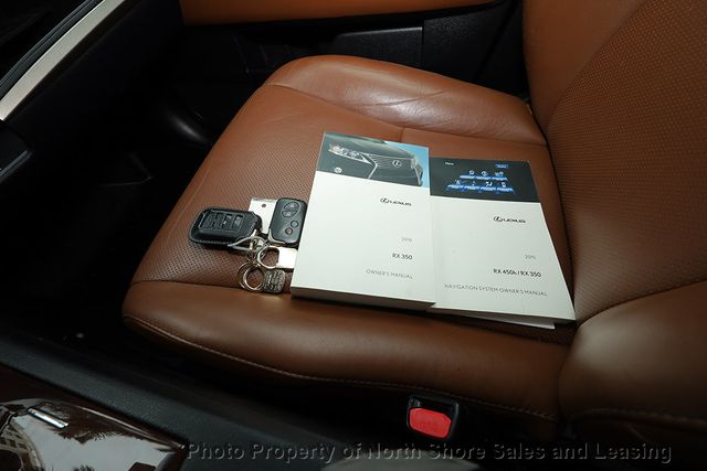2015 Lexus RX 350 Premium AWD - 22972686 - 57