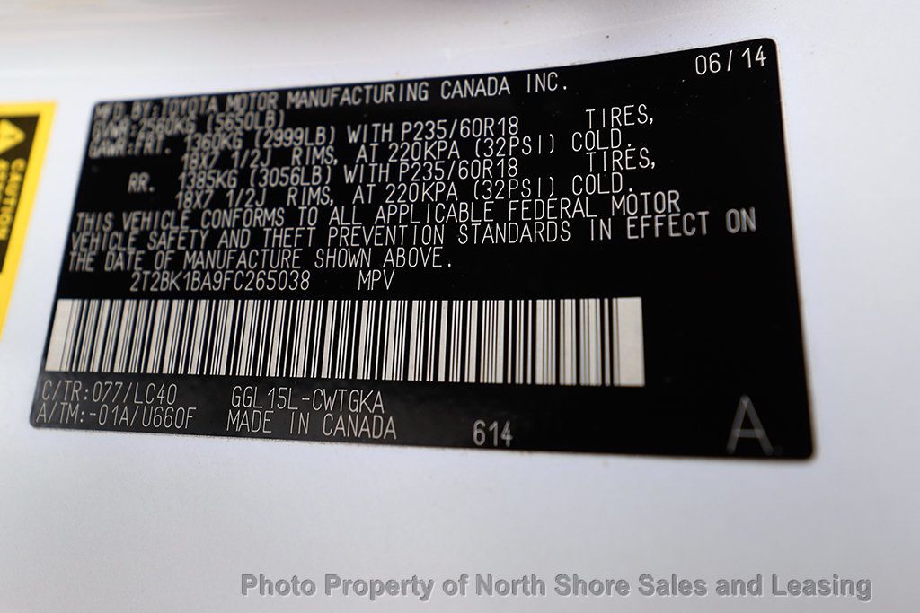 2015 Lexus RX 350 Premium AWD - 22972686 - 58