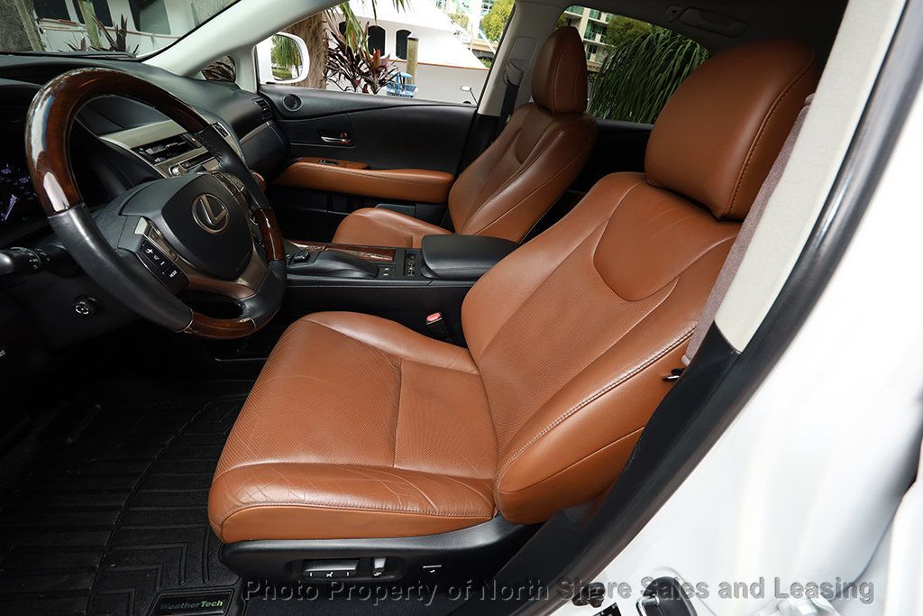 2015 Lexus RX 350 Premium AWD - 22972686 - 5