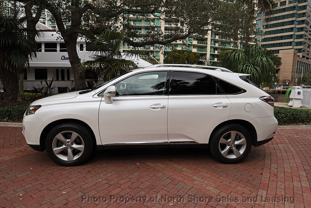 2015 Lexus RX 350 Premium AWD - 22972686 - 60
