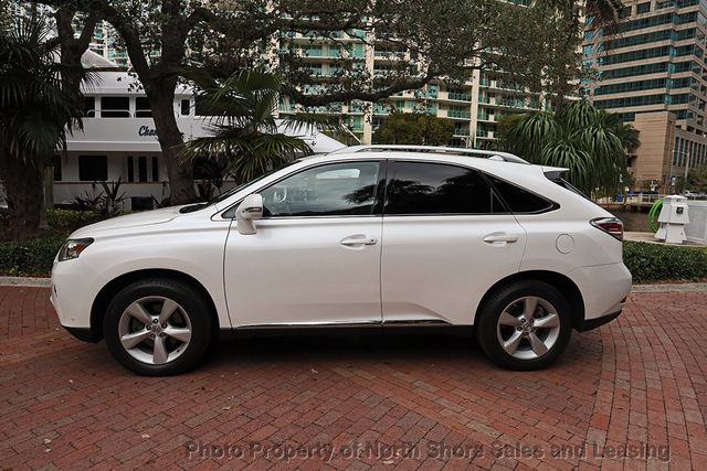 2015 Lexus RX 350 Premium AWD - 22972686 - 60