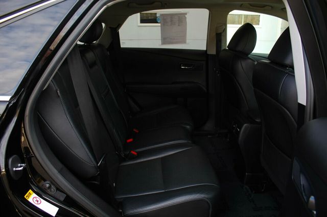 2015 Lexus RX 350 PREMIUM & COMFORT PACKAGE $7120.00 OF FACTORY INSTALLED OPTIONS - 22939920 - 9