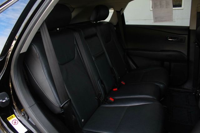 2015 Lexus RX 350 PREMIUM & COMFORT PACKAGE $7120.00 OF FACTORY INSTALLED OPTIONS - 22939920 - 10