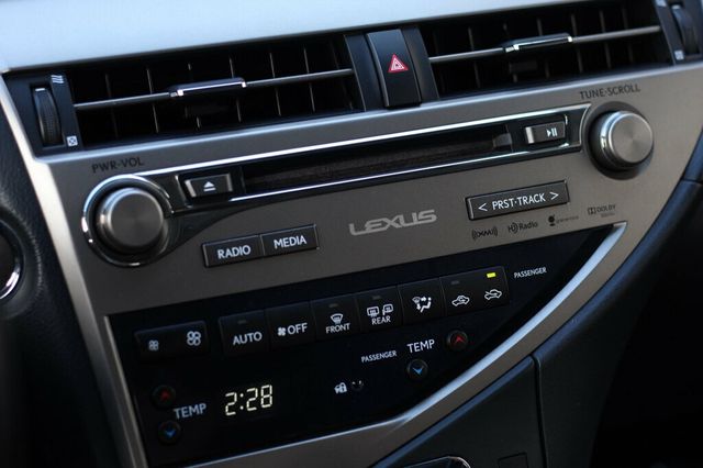 2015 Lexus RX 350 PREMIUM & COMFORT PACKAGE $7120.00 OF FACTORY INSTALLED OPTIONS - 22939920 - 14