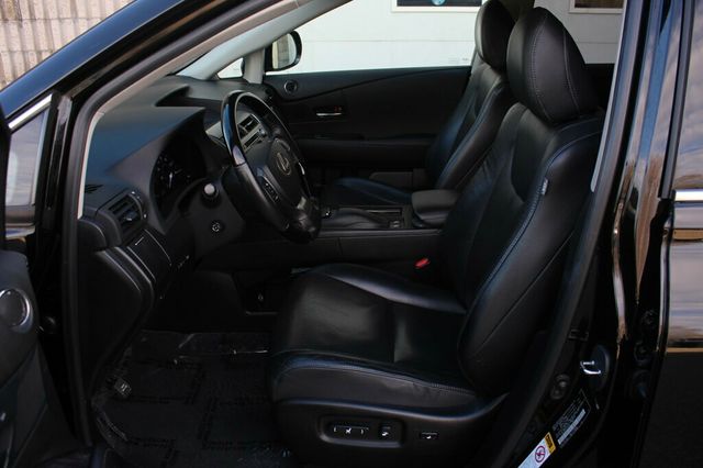 2015 Lexus RX 350 PREMIUM & COMFORT PACKAGE $7120.00 OF FACTORY INSTALLED OPTIONS - 22939920 - 21