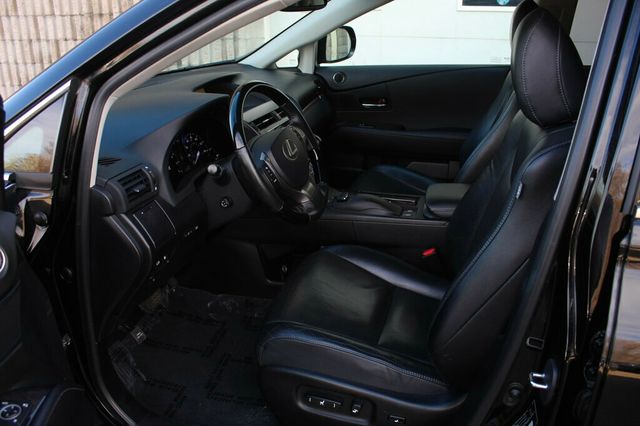 2015 Lexus RX 350 PREMIUM & COMFORT PACKAGE $7120.00 OF FACTORY INSTALLED OPTIONS - 22939920 - 22