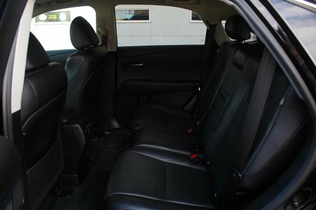 2015 Lexus RX 350 PREMIUM & COMFORT PACKAGE $7120.00 OF FACTORY INSTALLED OPTIONS - 22939920 - 25