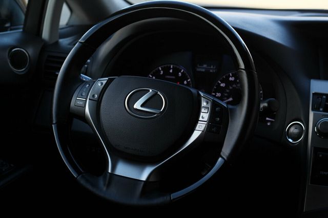 2015 Lexus RX 350 PREMIUM & COMFORT PACKAGE $7120.00 OF FACTORY INSTALLED OPTIONS - 22939920 - 27