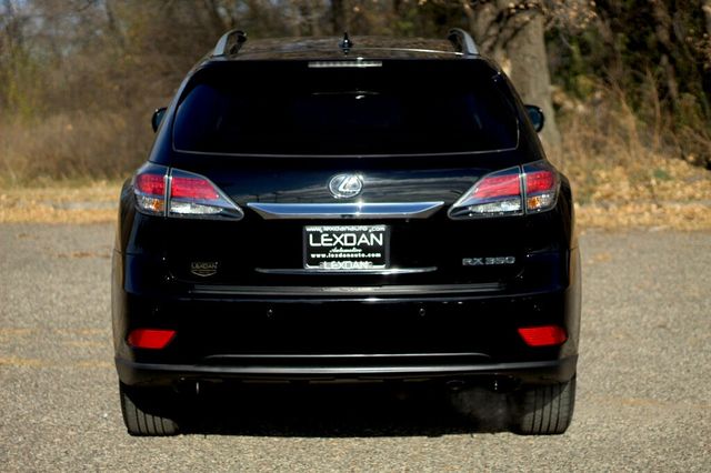 2015 Lexus RX 350 PREMIUM & COMFORT PACKAGE $7120.00 OF FACTORY INSTALLED OPTIONS - 22939920 - 4