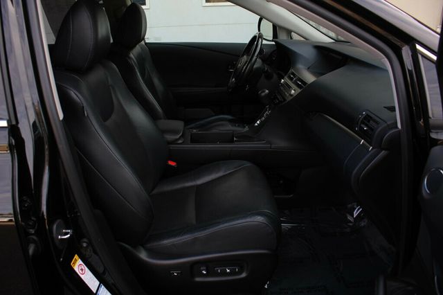 2015 Lexus RX 350 PREMIUM & COMFORT PACKAGE $7120.00 OF FACTORY INSTALLED OPTIONS - 22939920 - 6