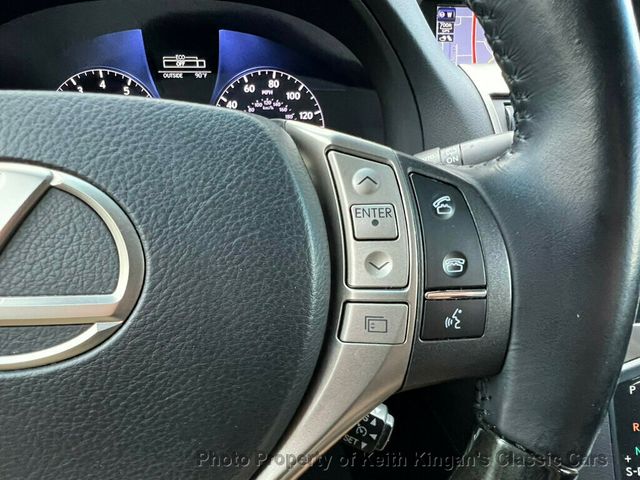 2015 Lexus RX 350 RX 350 w/NAVIGATION & BLIND SPOT - 22598114 - 11