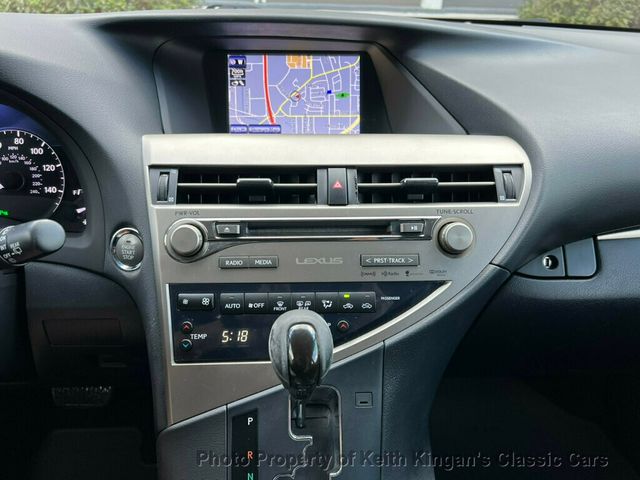 2015 Lexus RX 350 RX 350 w/NAVIGATION & BLIND SPOT - 22598114 - 14