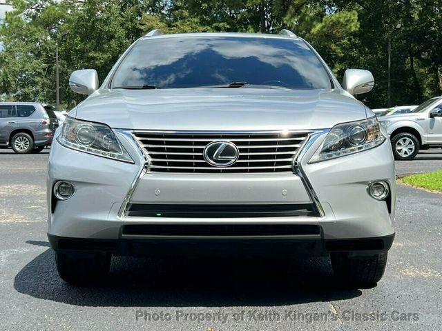 2015 Lexus RX 350 RX 350 w/NAVIGATION & BLIND SPOT - 22598114 - 1