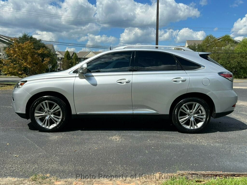 2015 Lexus RX 350 RX 350 w/NAVIGATION & BLIND SPOT - 22598114 - 3