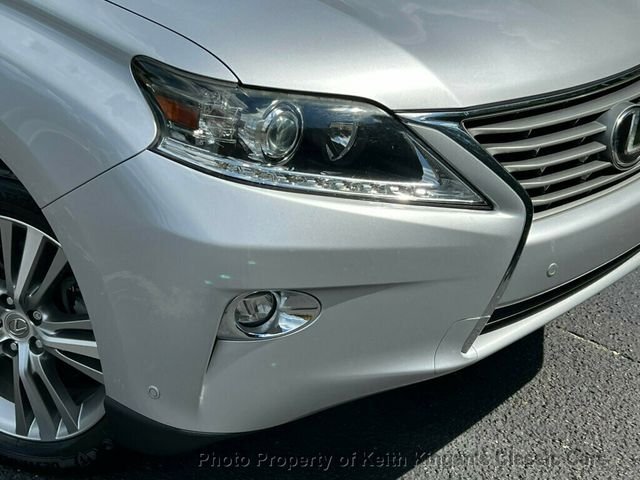 2015 Lexus RX 350 RX 350 w/NAVIGATION & BLIND SPOT - 22598114 - 44