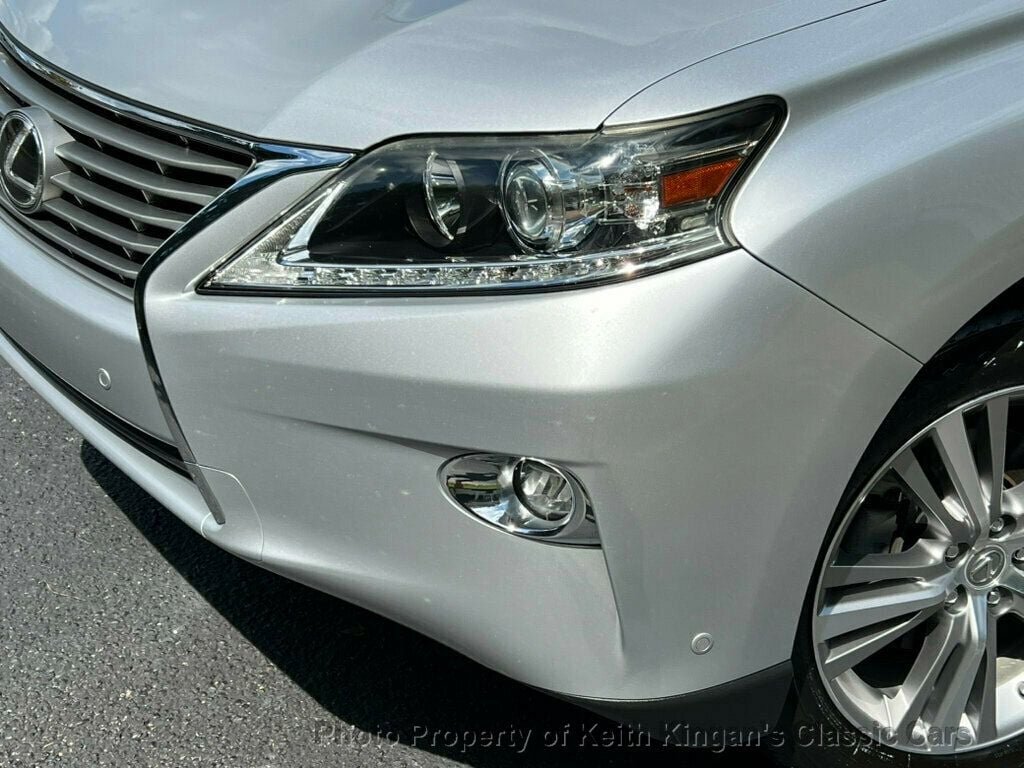 2015 Lexus RX 350 RX 350 w/NAVIGATION & BLIND SPOT - 22598114 - 45