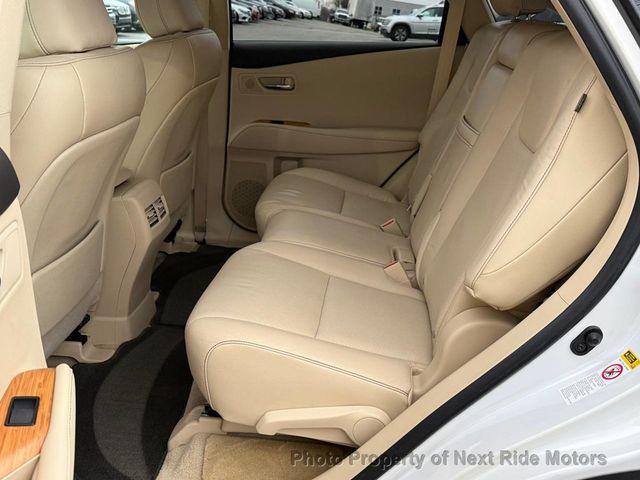 2015 Lexus RX 450h 2015 LEXUS RX 450h HYBRID NEW TIRES SERVICED 615-730-9991 - 22968707 - 10