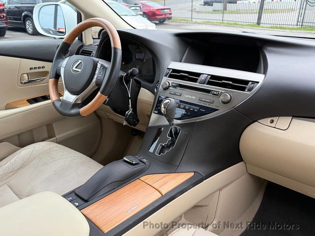 2015 Lexus RX 450h 2015 LEXUS RX 450h HYBRID NEW TIRES SERVICED 615-730-9991 - 22968707 - 14