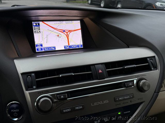 2015 Lexus RX 450h 2015 LEXUS RX 450h HYBRID NEW TIRES SERVICED 615-730-9991 - 22968707 - 20