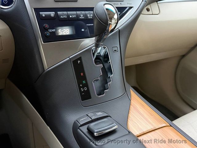 2015 Lexus RX 450h 2015 LEXUS RX 450h HYBRID NEW TIRES SERVICED 615-730-9991 - 22968707 - 23