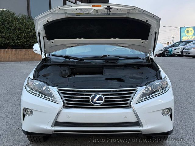 2015 Lexus RX 450h 2015 LEXUS RX 450h HYBRID NEW TIRES SERVICED 615-730-9991 - 22968707 - 26