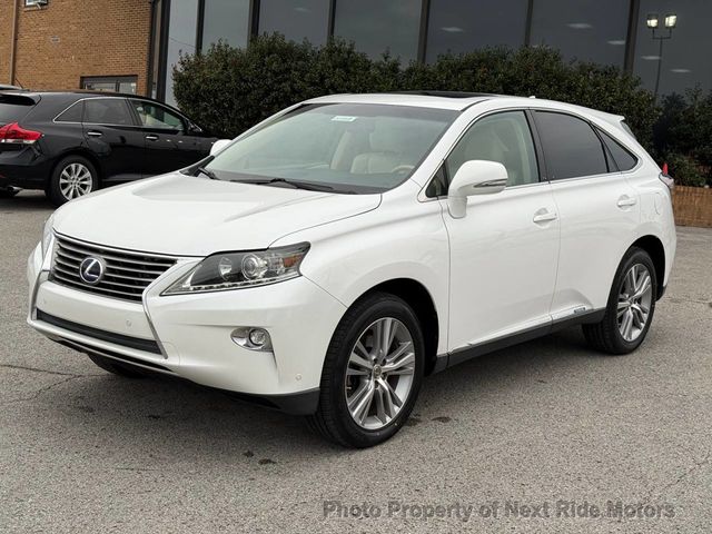 2015 Lexus RX 450h 2015 LEXUS RX 450h HYBRID NEW TIRES SERVICED 615-730-9991 - 22968707 - 2