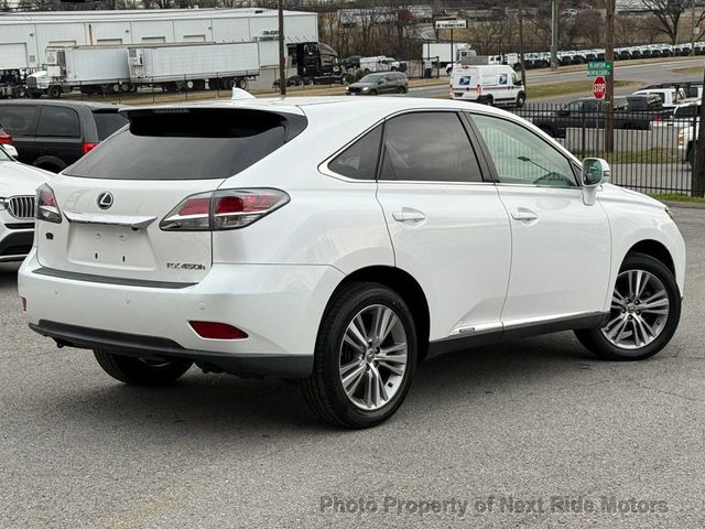 2015 Lexus RX 450h 2015 LEXUS RX 450h HYBRID NEW TIRES SERVICED 615-730-9991 - 22968707 - 31