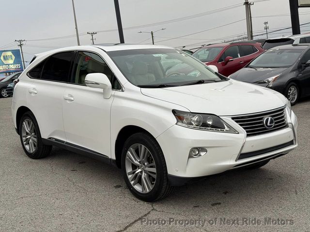 2015 Lexus RX 450h 2015 LEXUS RX 450h HYBRID NEW TIRES SERVICED 615-730-9991 - 22968707 - 3