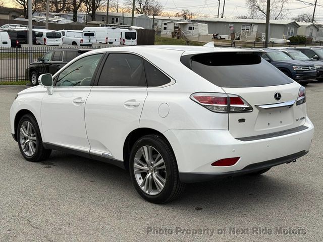 2015 Lexus RX 450h 2015 LEXUS RX 450h HYBRID NEW TIRES SERVICED 615-730-9991 - 22968707 - 4