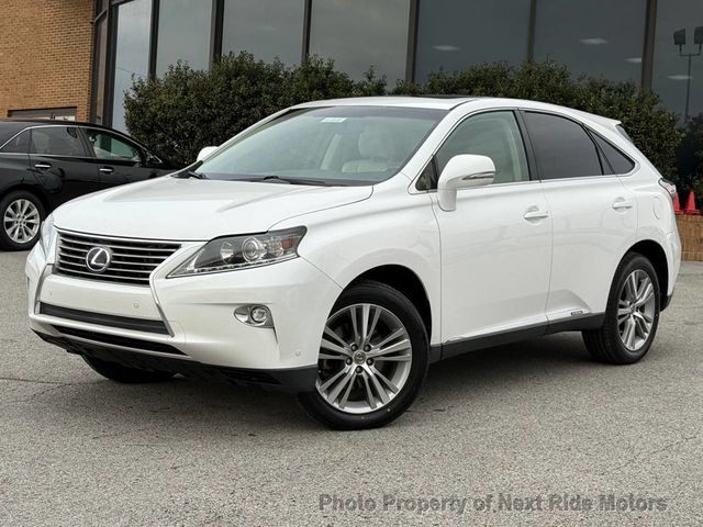 2015 Lexus RX 450h 2015 LEXUS RX 450h HYBRID NEW TIRES SERVICED 615-730-9991 - 22968707 - 6