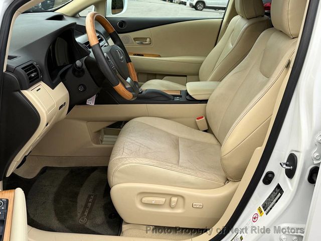 2015 Lexus RX 450h 2015 LEXUS RX 450h HYBRID NEW TIRES SERVICED 615-730-9991 - 22968707 - 8