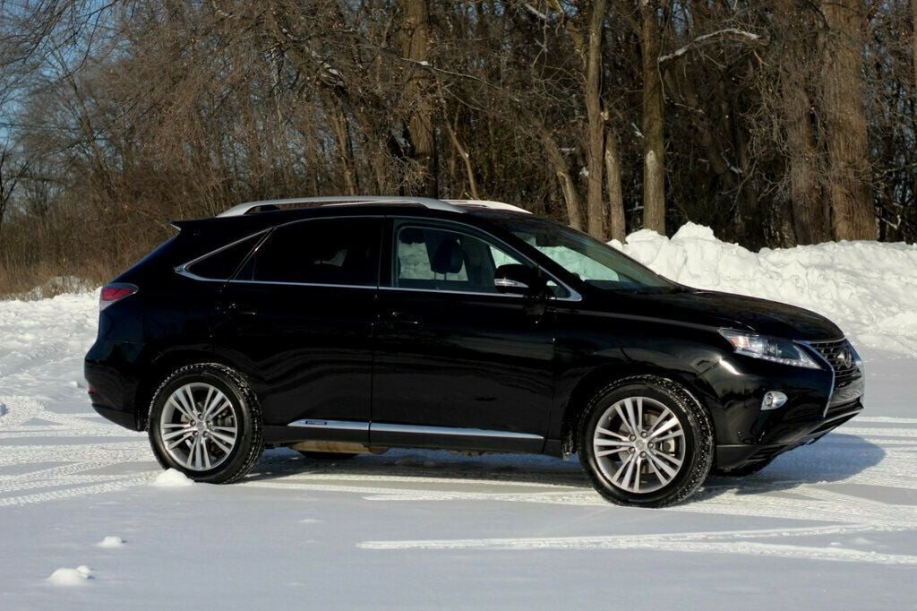 2015 Lexus RX 450h  450H HYBRID W/ NAVIGATION, LEATHER, MOONROOF - 22840787 | Video 1