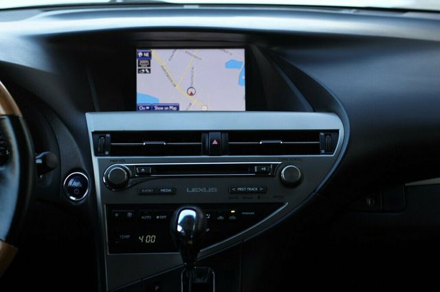 2015 Lexus RX 450h  450H HYBRID W/ NAVIGATION, LEATHER, MOONROOF - 22840787 - 13