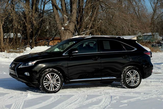 2015 Lexus RX 450h  450H HYBRID W/ NAVIGATION, LEATHER, MOONROOF - 22840787 - 16