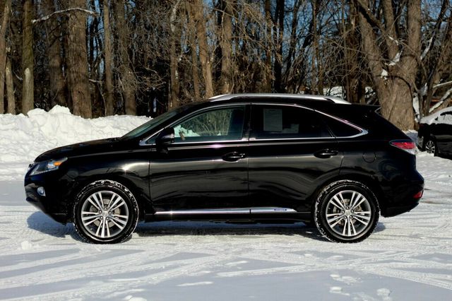 2015 Lexus RX 450h  450H HYBRID W/ NAVIGATION, LEATHER, MOONROOF - 22840787 - 17