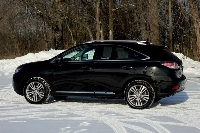 2015 Lexus RX 450h  450H HYBRID W/ NAVIGATION, LEATHER, MOONROOF - 22840787 - 18