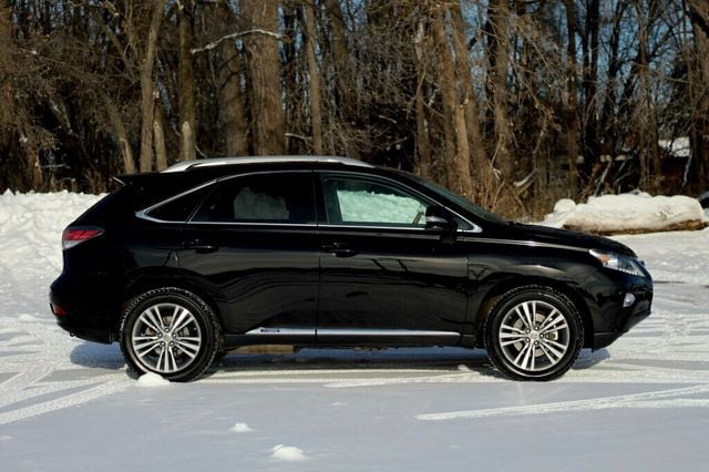 2015 Lexus RX 450h  450H HYBRID W/ NAVIGATION, LEATHER, MOONROOF - 22840787 - 1