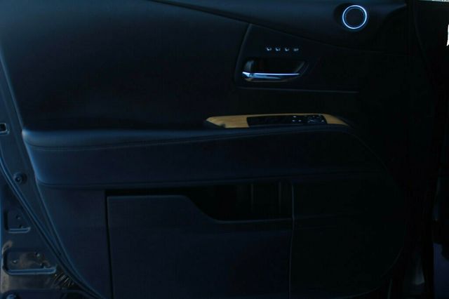 2015 Lexus RX 450h  450H HYBRID W/ NAVIGATION, LEATHER, MOONROOF - 22840787 - 19