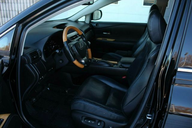 2015 Lexus RX 450h  450H HYBRID W/ NAVIGATION, LEATHER, MOONROOF - 22840787 - 23