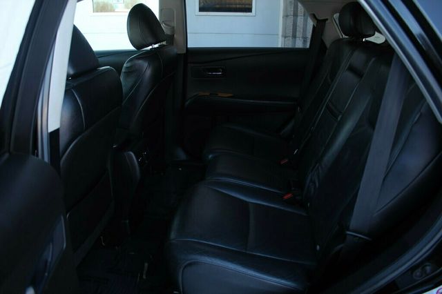 2015 Lexus RX 450h  450H HYBRID W/ NAVIGATION, LEATHER, MOONROOF - 22840787 - 25