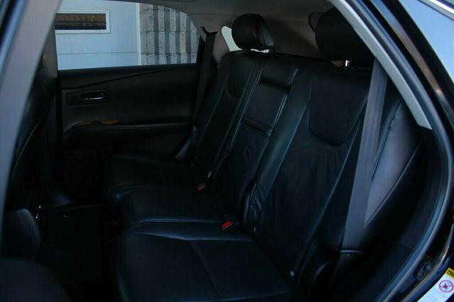 2015 Lexus RX 450h  450H HYBRID W/ NAVIGATION, LEATHER, MOONROOF - 22840787 - 26