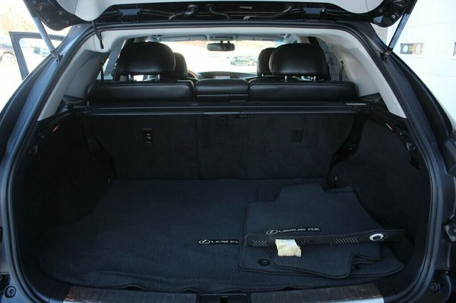 2015 Lexus RX 450h  450H HYBRID W/ NAVIGATION, LEATHER, MOONROOF - 22840787 - 32