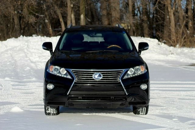 2015 Lexus RX 450h  450H HYBRID W/ NAVIGATION, LEATHER, MOONROOF - 22840787 - 4