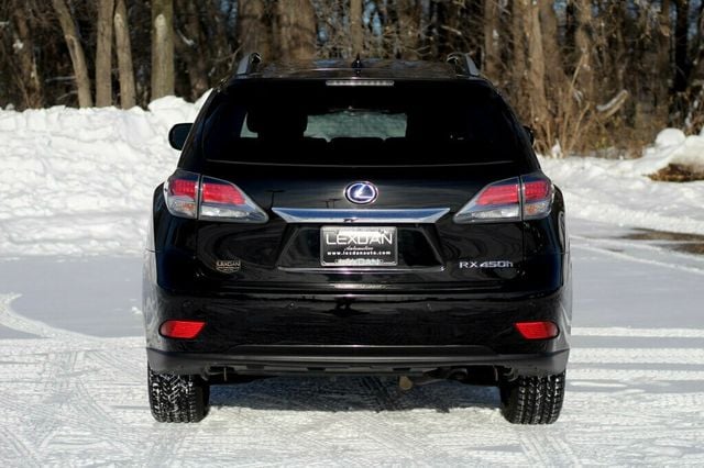 2015 Lexus RX 450h  450H HYBRID W/ NAVIGATION, LEATHER, MOONROOF - 22840787 - 5