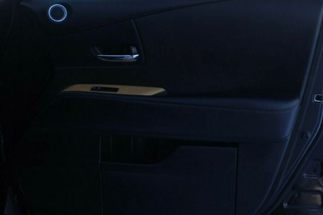 2015 Lexus RX 450h  450H HYBRID W/ NAVIGATION, LEATHER, MOONROOF - 22840787 - 6