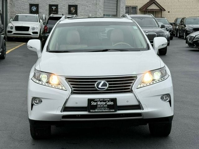 2015 Lexus RX 450h AWD 4dr - 22680673 - 12